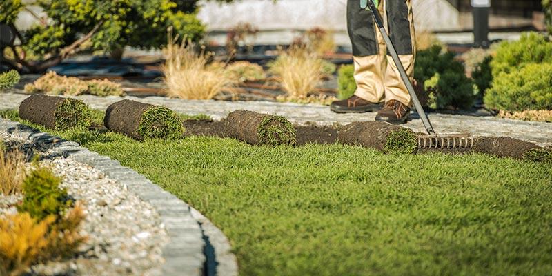 J.E.T. Lawn & Landscaping - Landscaping Services