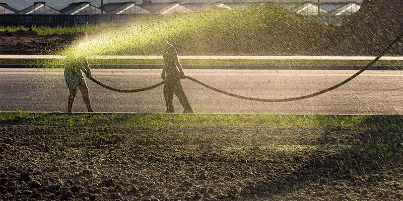 hydroseeding landscapers